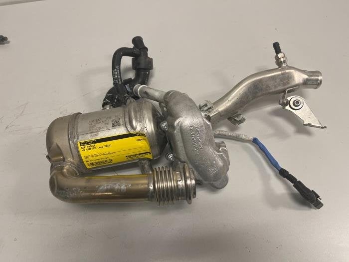 EGR koeler van een Volkswagen Crafter, Gebruikt, -, Volkswagen, -