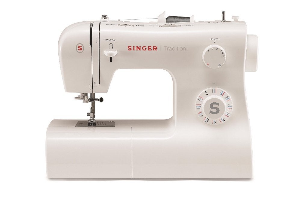 Naaimachine Singer Tradition 2282, Ophalen, Zo goed als nieuw, Naaimachine, Singer