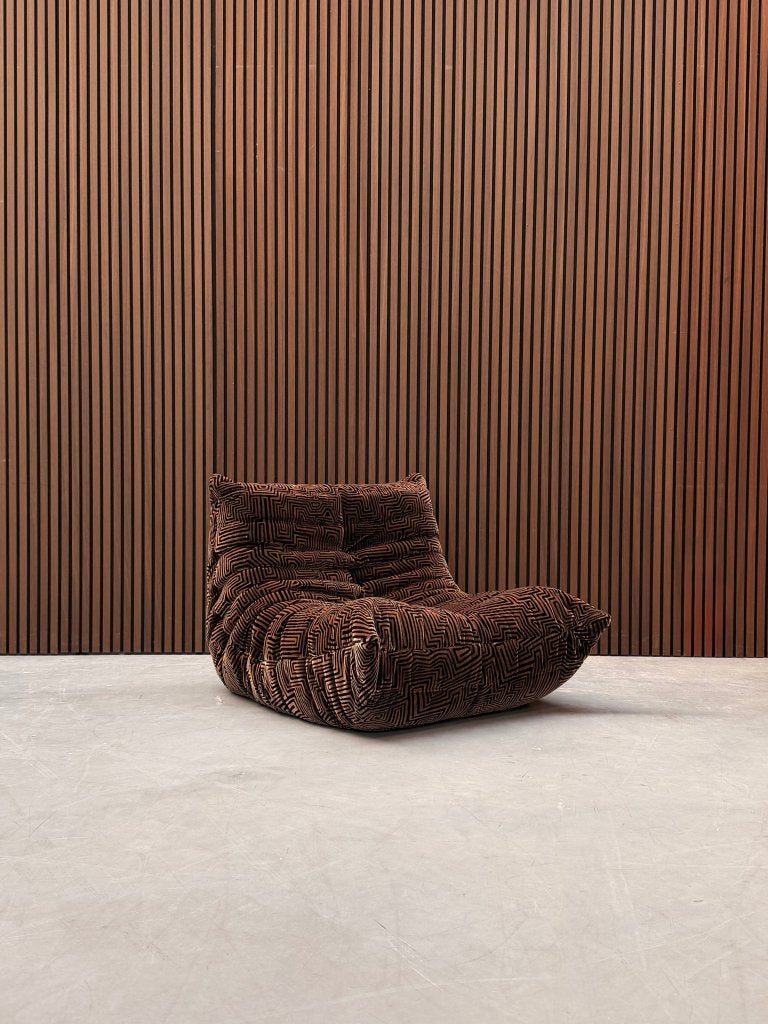 Ligne Roset Togo Eenzits | Dedar Jamu Jungle, Antiquités & Art, Antiquités | Meubles | Chaises & Canapés, Enlèvement ou Envoi