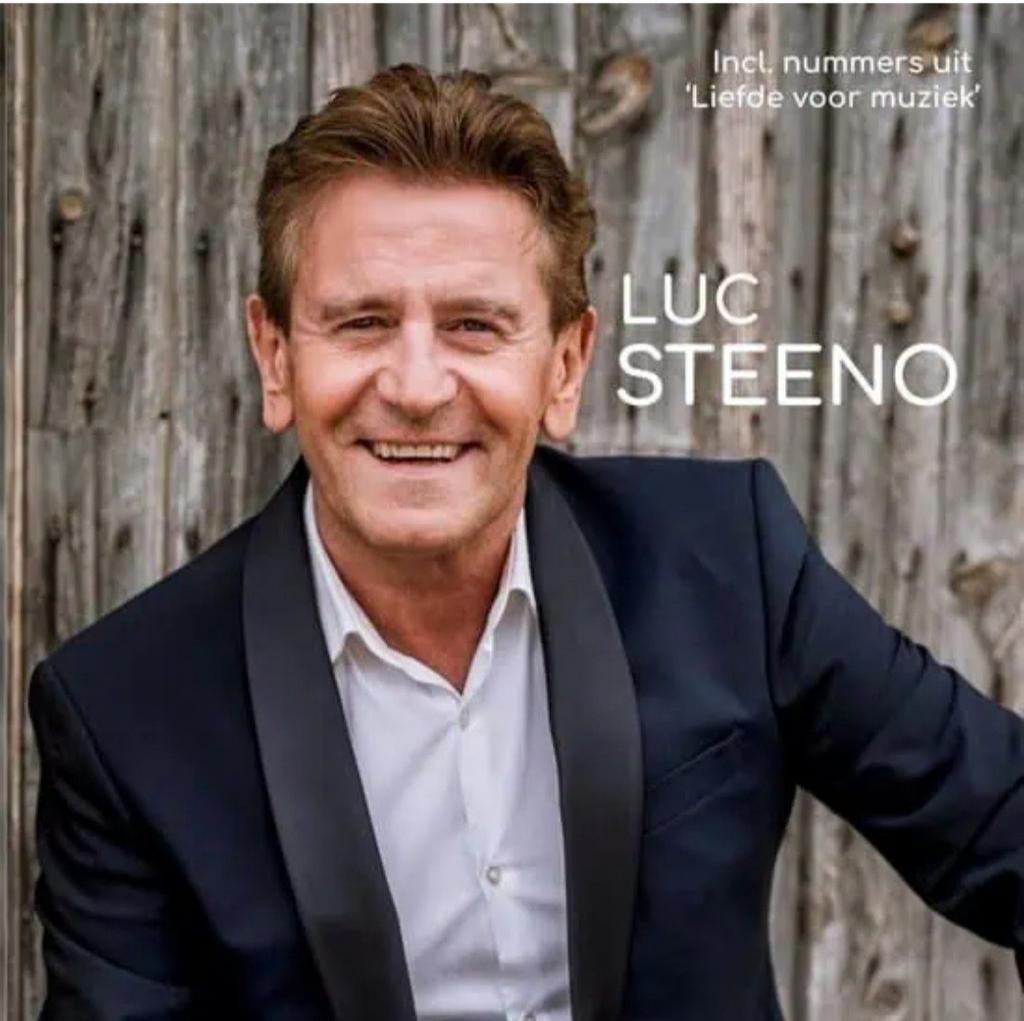 LUC STEENO: STEENO, Enlèvement ou Envoi