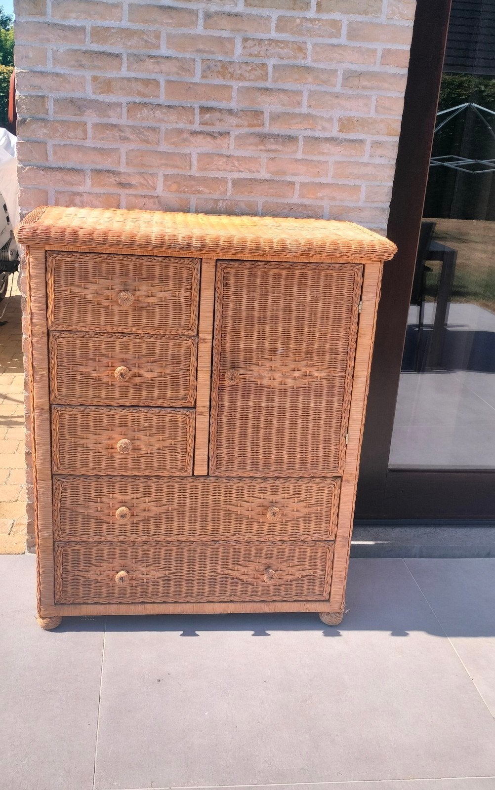 rotankast, Huis en Inrichting, Ophalen
