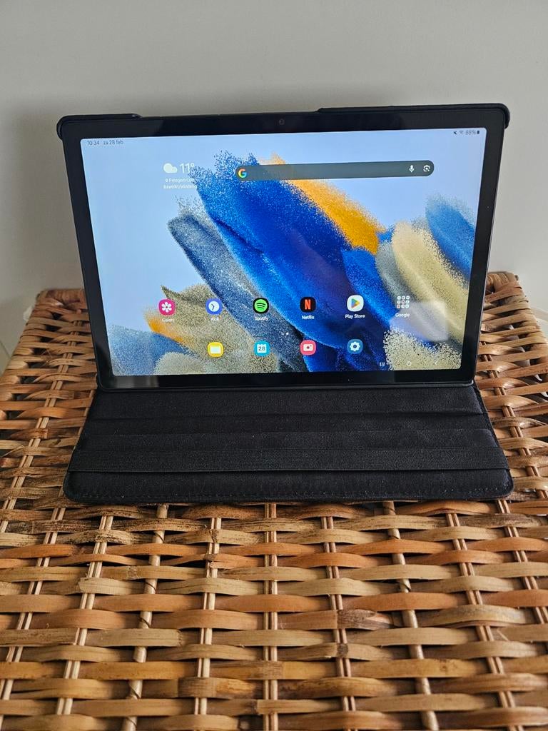 Samsung tab a8, Computers en Software, Android Tablets, Ophalen