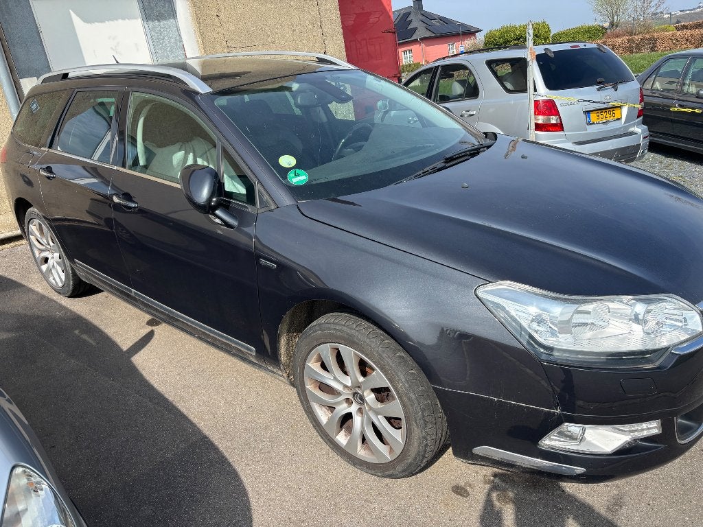 Citroën C5 break 2.2HDi 204cv, Autos, Euro 5, Achat, 5 portes, Automatique