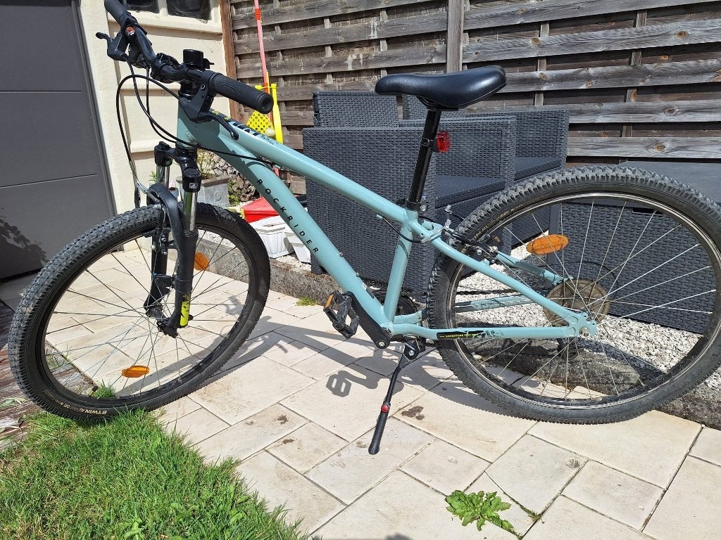 Kids Mountainbike, Vélos & Vélomoteurs, Vélos | Garçons, Frein sur jante, 26 pouces ou plus, Frein à main, Comme neuf