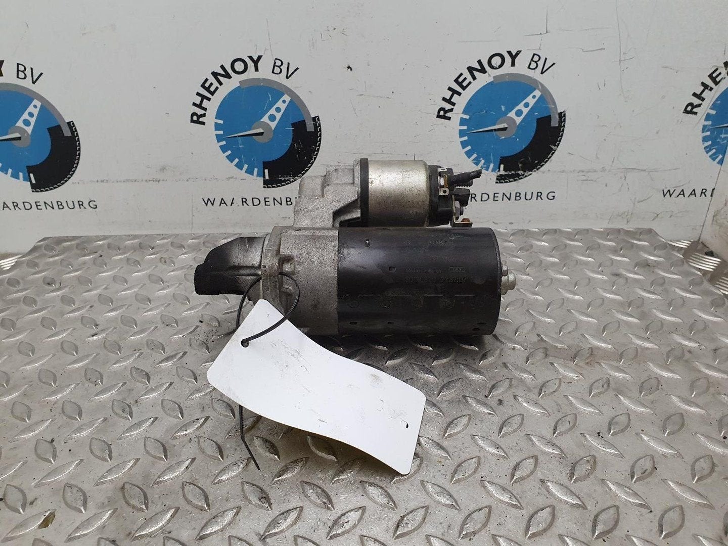 OPEL CORSA 1.4-16V Cosmo  STARTMOTOR 2013, Ophalen of Verzenden, Gebruikt, ARN erkend
