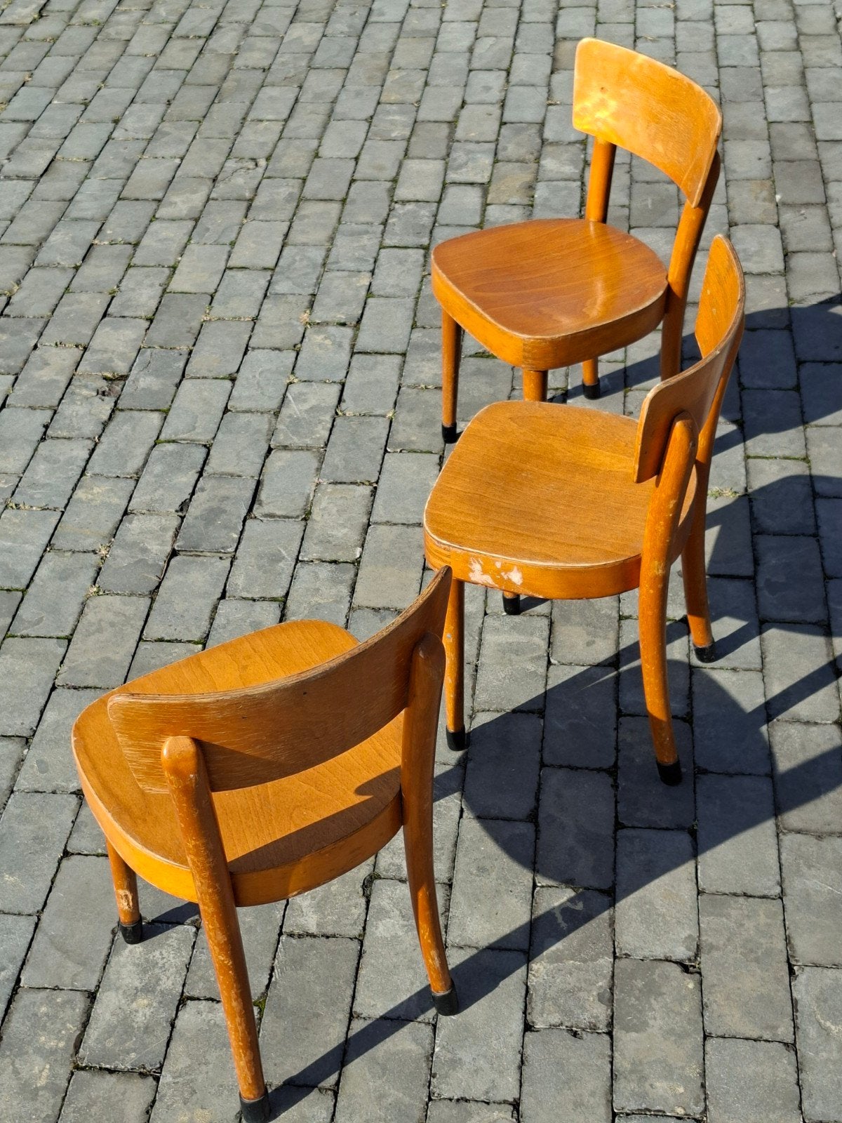Leuke kinderstoeltjes, Ophalen, Gebruikt