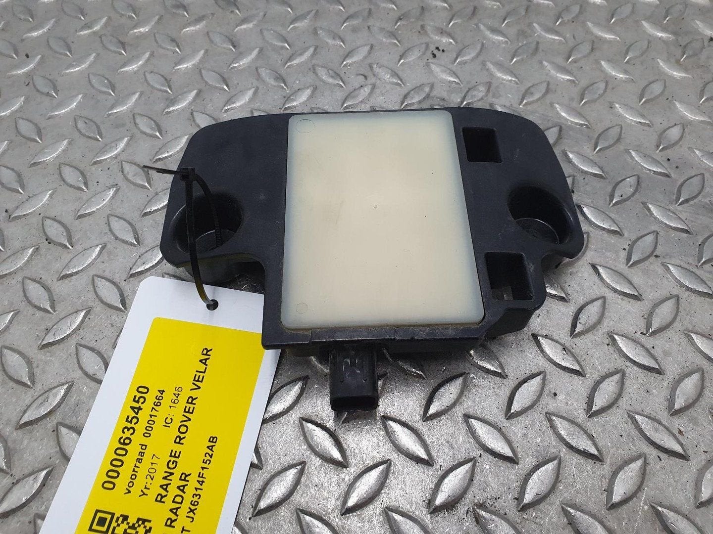 LANDROVER RANGE ROVER VELAR L560 R Dynamic D300 SDV6 SENSOR, Enlèvement ou Envoi, Utilisé, ARN reconnu