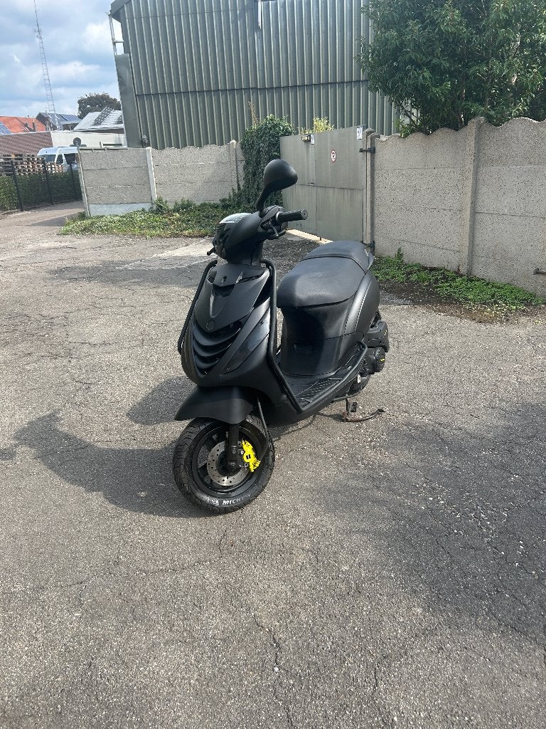 Piaggo zip scooter, Fietsen en Brommers, Ophalen, Gebruikt, Zip, Klasse B (45 km/u)