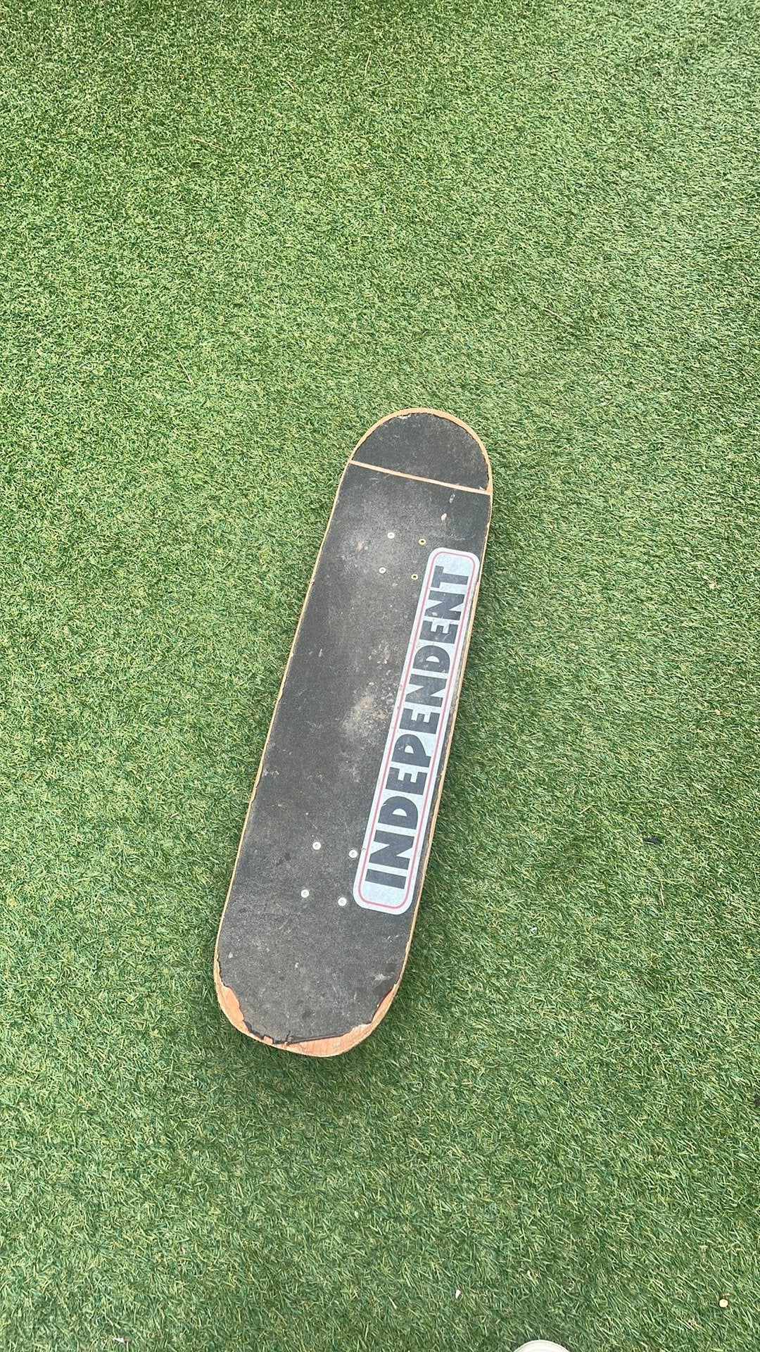 Custom skateboard 8,25, Sport en Fitness, Ophalen, Zo goed als nieuw, Skateboard