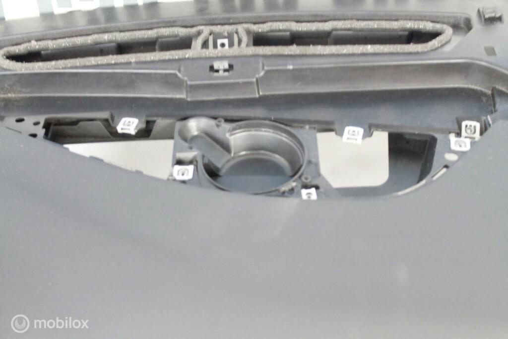 Airbag kit - Tableau de bord cuir noir 3 branche Audi A8 D4, Enlèvement ou Envoi, Utilisé