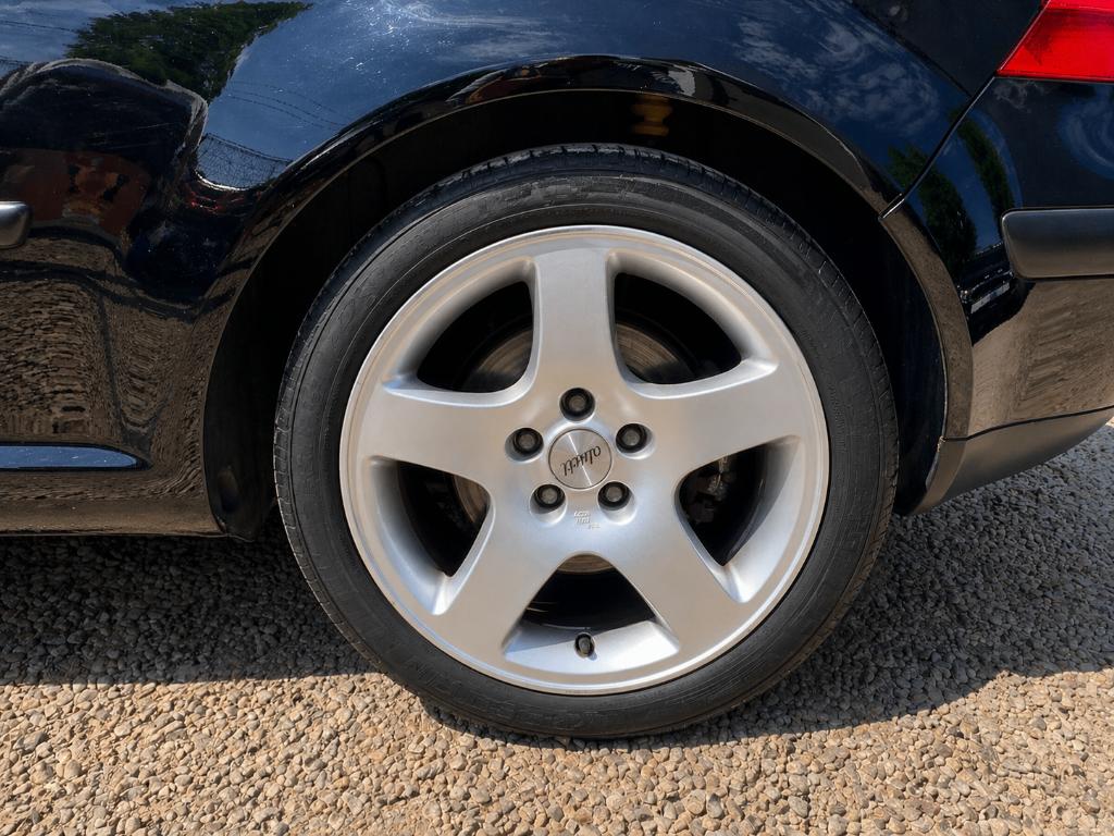 prachtige velgen 5x112 ET 38 naaf 66,6 + banden, Auto-onderdelen, Banden en Velgen, Ophalen, Gebruikt, 15 inch, Banden en Velgen