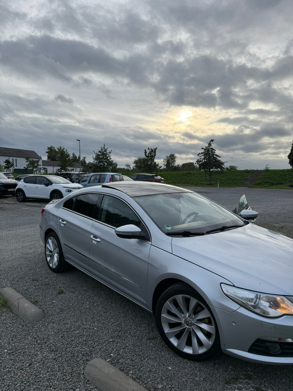 Passat cc 2009 Automaat, Autos, Achat, Passat CC, Automatique, Système de navigation
