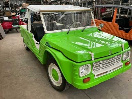 1976 Citroën Mehari Oldtimer, Citroën, Bedrijf, Overige carrosserie, Te koop