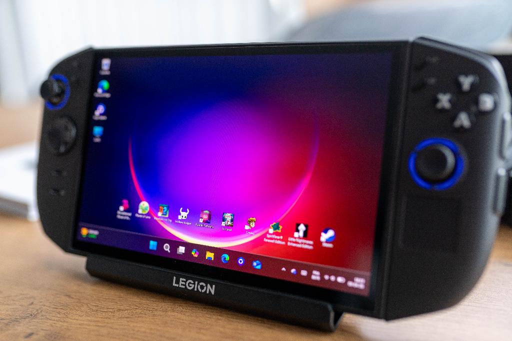 Legion GO2 Z2e 32GB 1TB  Garantie 4ans Neuve (Avril 2026), Computers en Software, Ophalen, 32 GB, Nieuw, Gaming