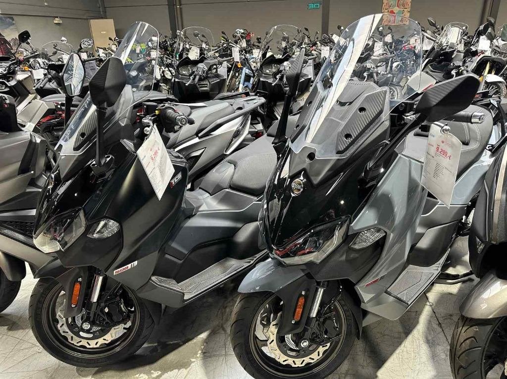 Sym Maxsym TL 508 [StockDeal], Ophalen, Overige modellen, Nieuw, Benzine