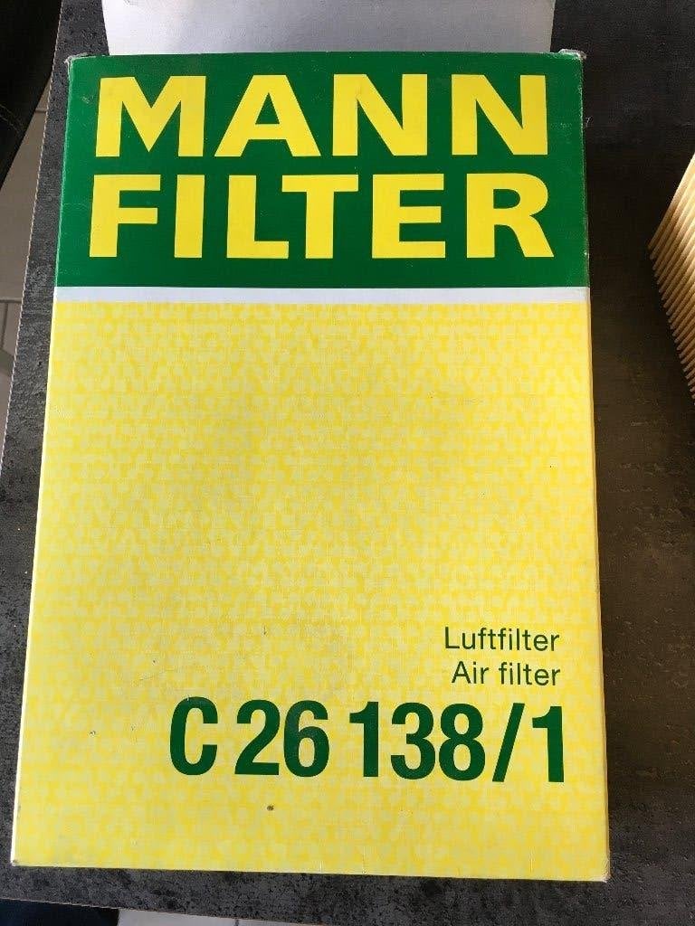 Filtre Mann C26 138/1, Enlèvement ou Envoi, Neuf, Ford