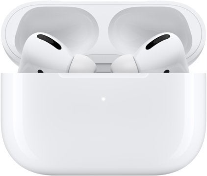 Apple Airpods Pro gen 1, Gebruikt, In gehoorgang (in-ear), Ophalen of Verzenden, Apple