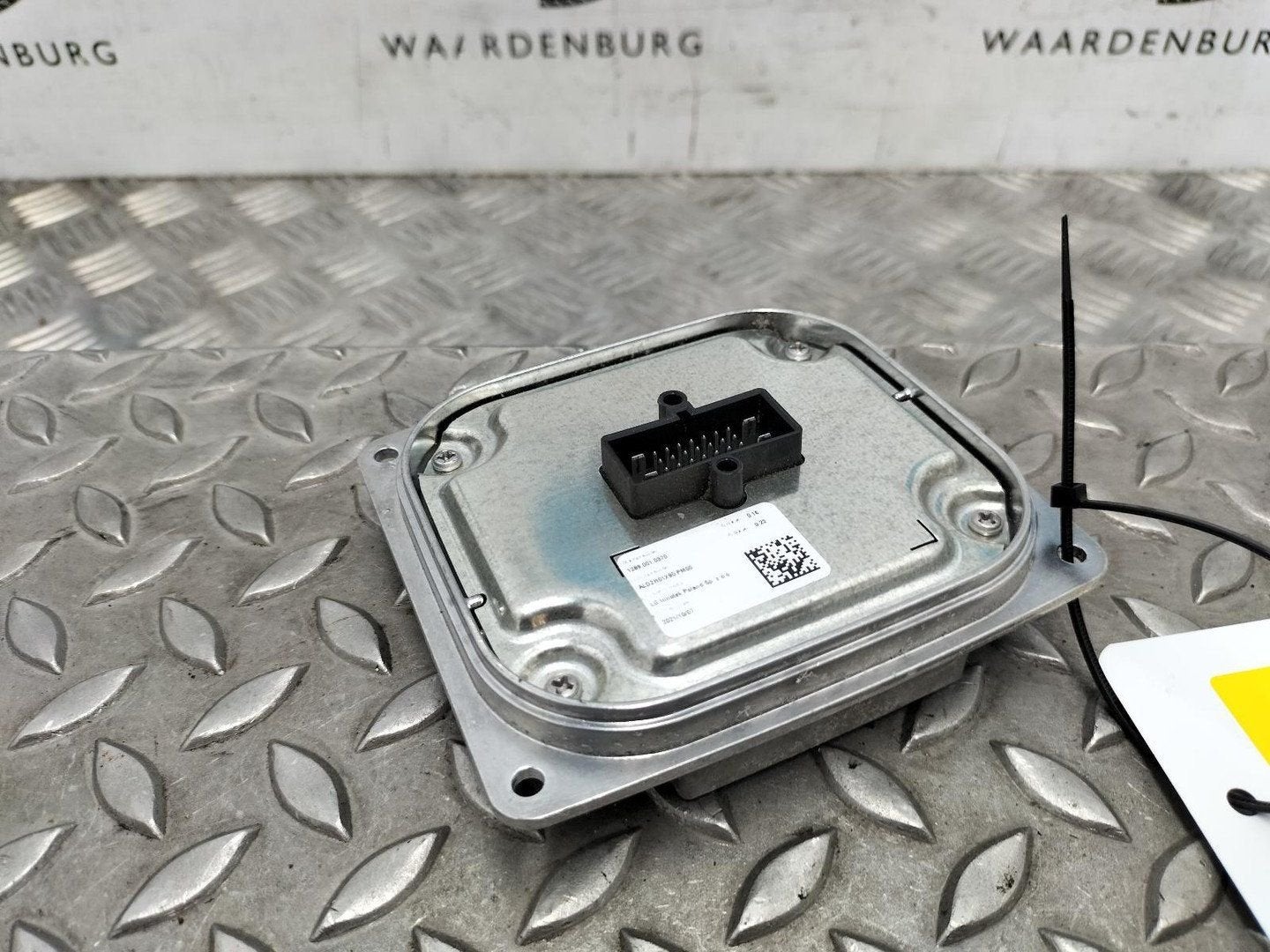 CITROEN C5 AIRCROSS XENON STUURAPPARAAT 12890010370 2022, Auto-onderdelen, Ophalen of Verzenden, Gebruikt, ARN erkend