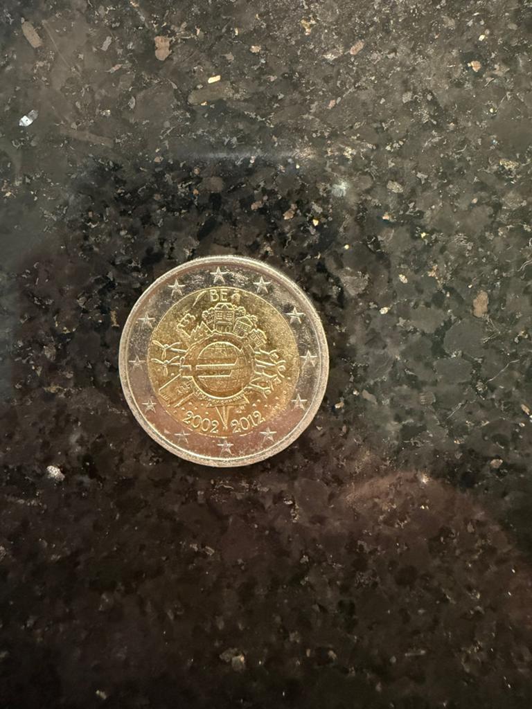 2 euro, Postzegels en Munten, Munten | Europa | Euromunten, Ophalen