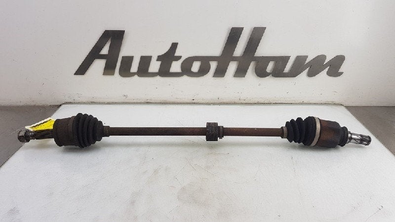 AANDRIJFAS RECHTS VOOR ABS Colt (Z2 / Z3) (|MR980748|), Gebruikt, Mitsubishi
