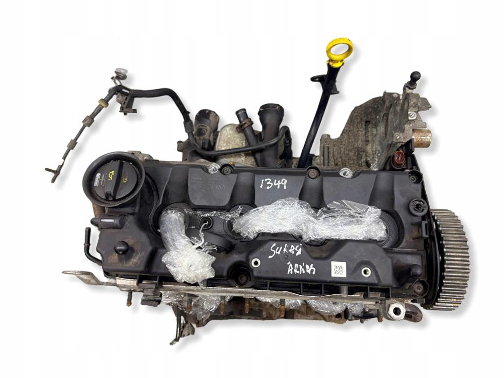 Moteur DGTE Nu AUDI ARONA IBIZA KAROQ GOLF A3 OCTAVIA SCALA, Envoi, Utilisé, Daihatsu