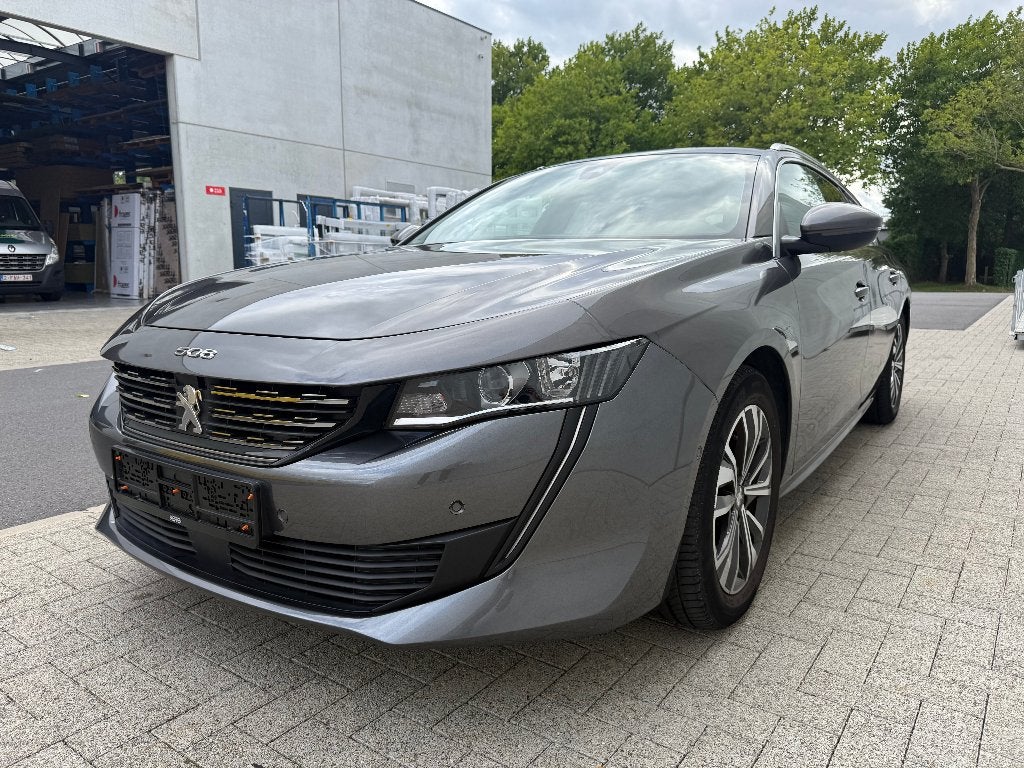 Peugeot 508 SW ***360CAM***, Euro 6, 1199 cc, Lichtsensor, Leder en Stof