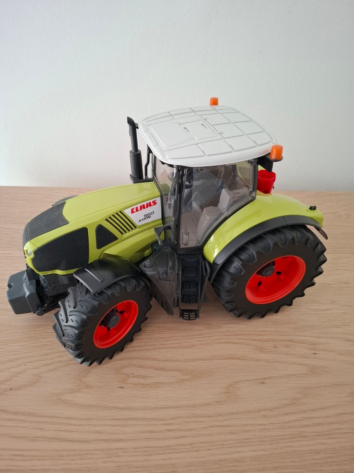 Tracteur Bruder Claas Axion 950, Neuf, Tracteur et Agriculture, Autres marques