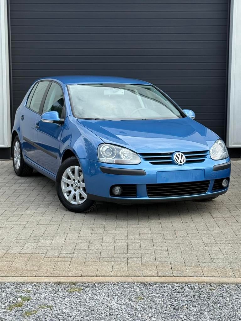 Volkswagen Golf 5 1.6 Fsi Benzine Automaat, Automaat, Bedrijf, Berline, 5 deurs