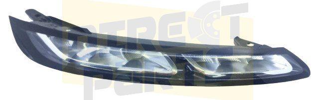 Citroen C4 Cactus/C4 Dagrijlicht Rechts Origineel! 980091068, Auto-onderdelen, Verlichting, Verzenden, -, Nieuw, -