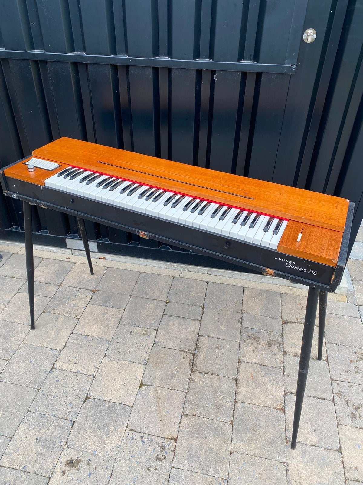 Hohner Clavinet D6, Ophalen of Verzenden, Zo goed als nieuw