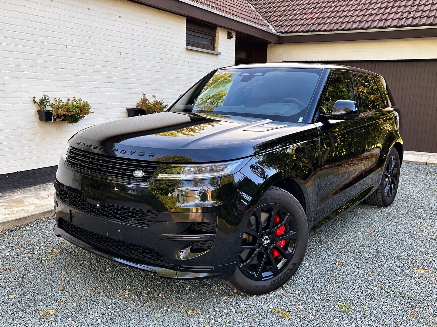 Range Rover Sport P440 Dynamic SE, Autos, Cuir, Achat, Euro 6, 5 portes