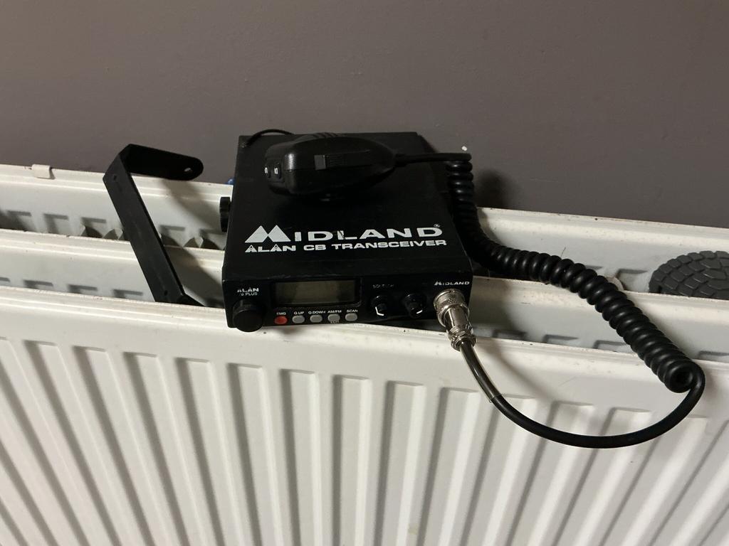 Petite C.B midland, Telecommunicatie, Zenders en Ontvangers, Ophalen of Verzenden