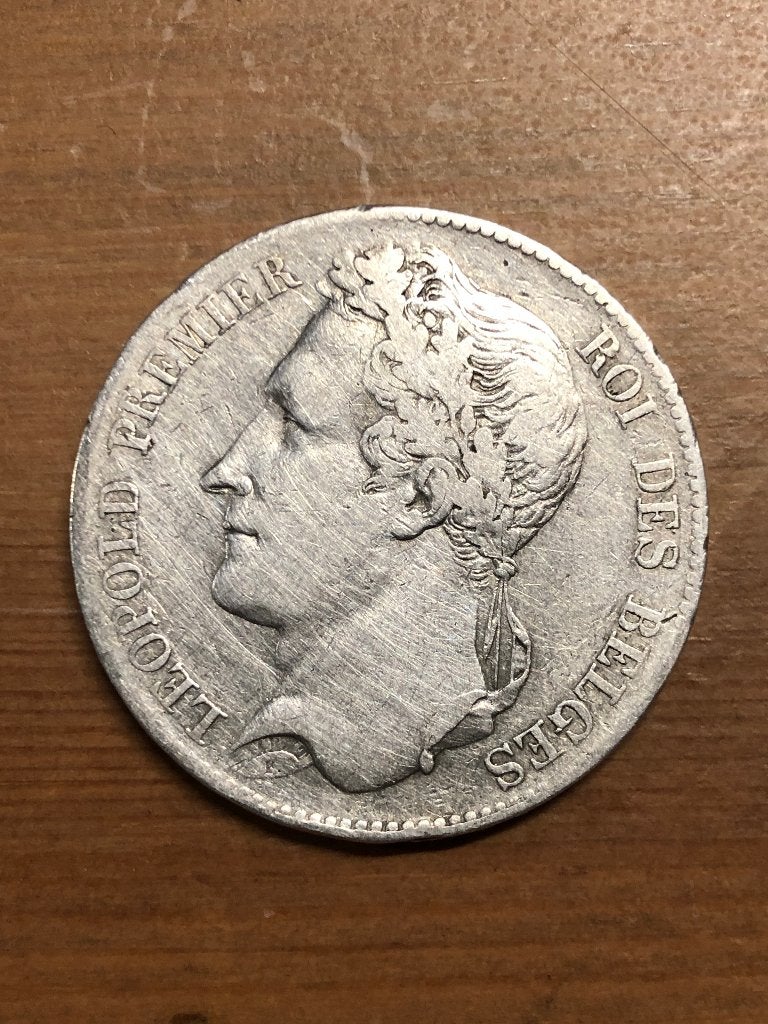 ancienne pièce en argent, Timbres & Monnaies, Pièces & Médailles, Enlèvement ou Envoi, Argent