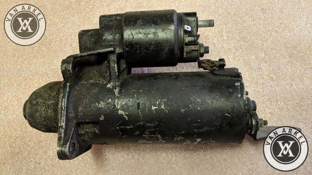 Bmw 5 Serie E34 M52 Startmotor 1005821506, -, Utilisé, -, Enlèvement ou Envoi