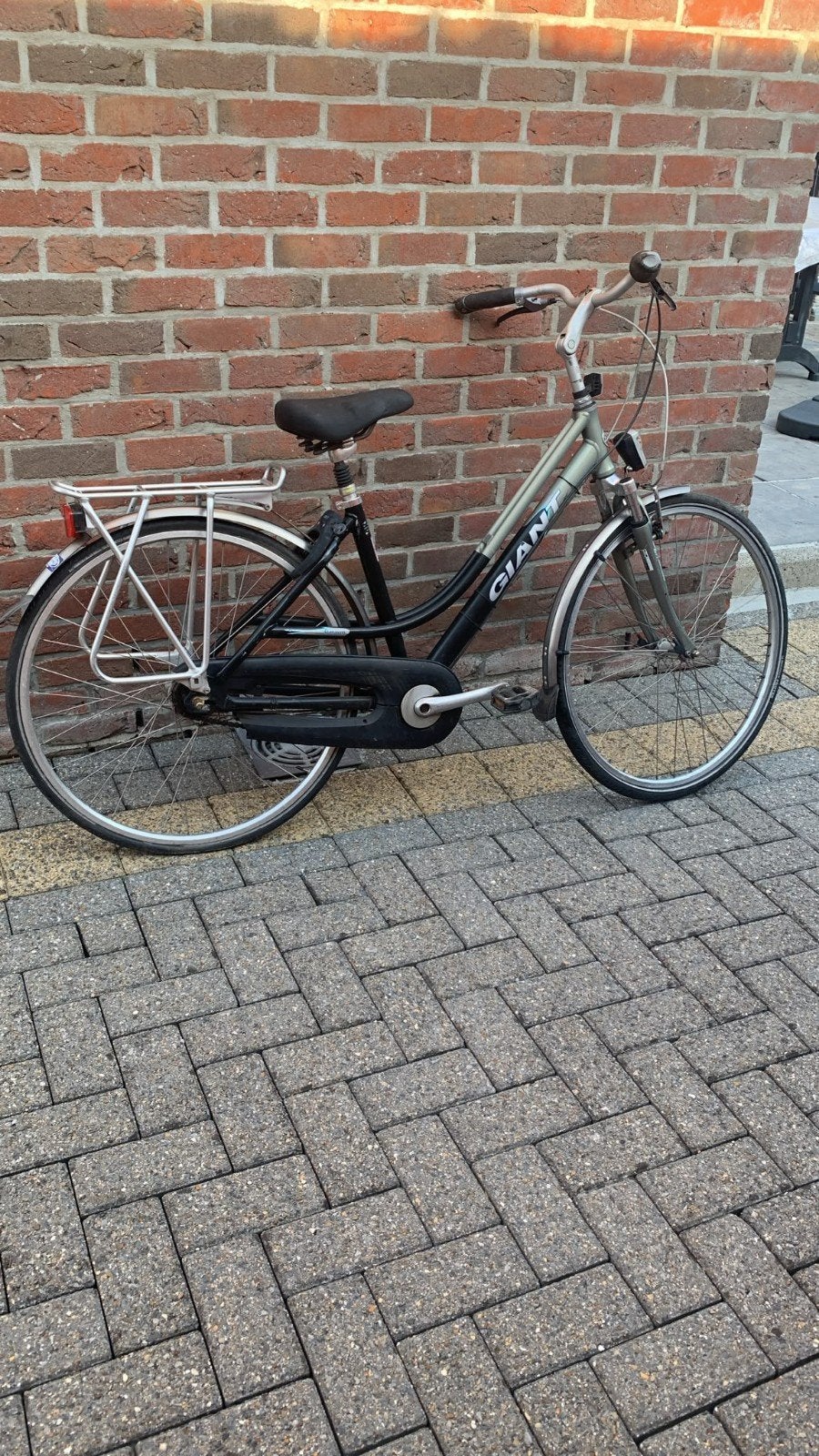 Giant damesfiets, Fietsen en Brommers, Fietsen | Dames | Damesfietsen, Ophalen, Giant