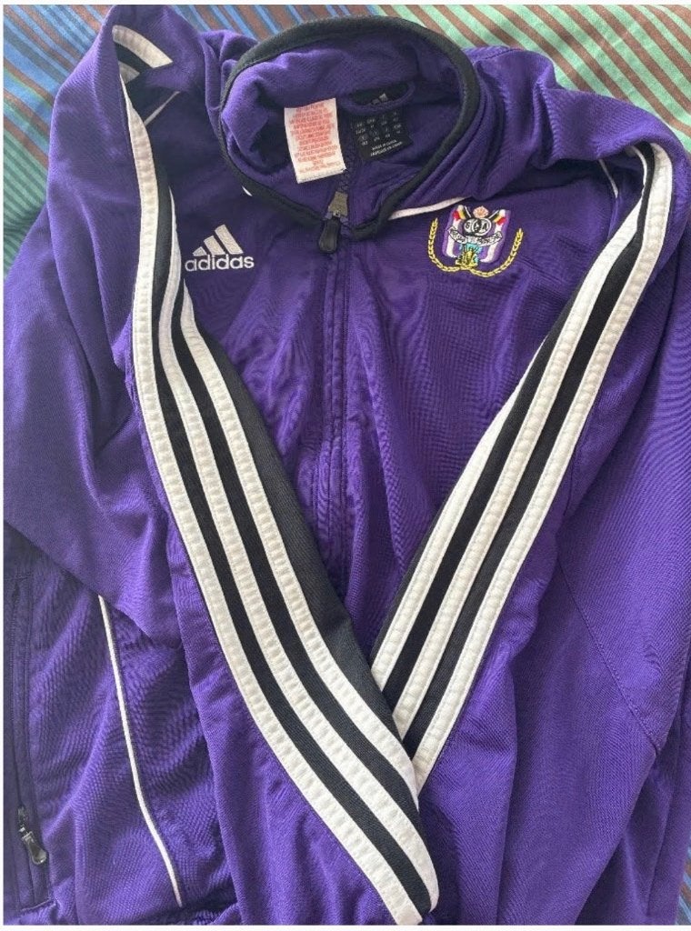 Kledij RSCA kind + volwassen met handtekeningen, Ophalen of Verzenden, Zo goed als nieuw, Shirt