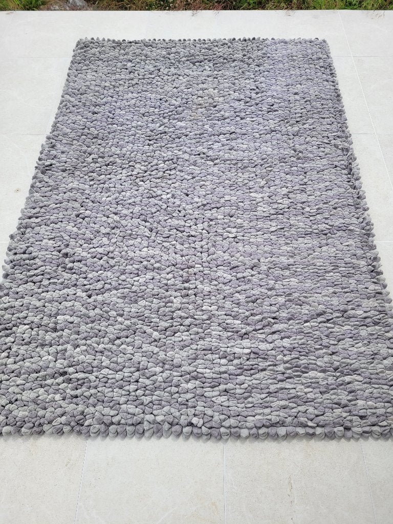 Tapijt, Ophalen, Gebruikt, 200 cm of meer, 200 cm of meer