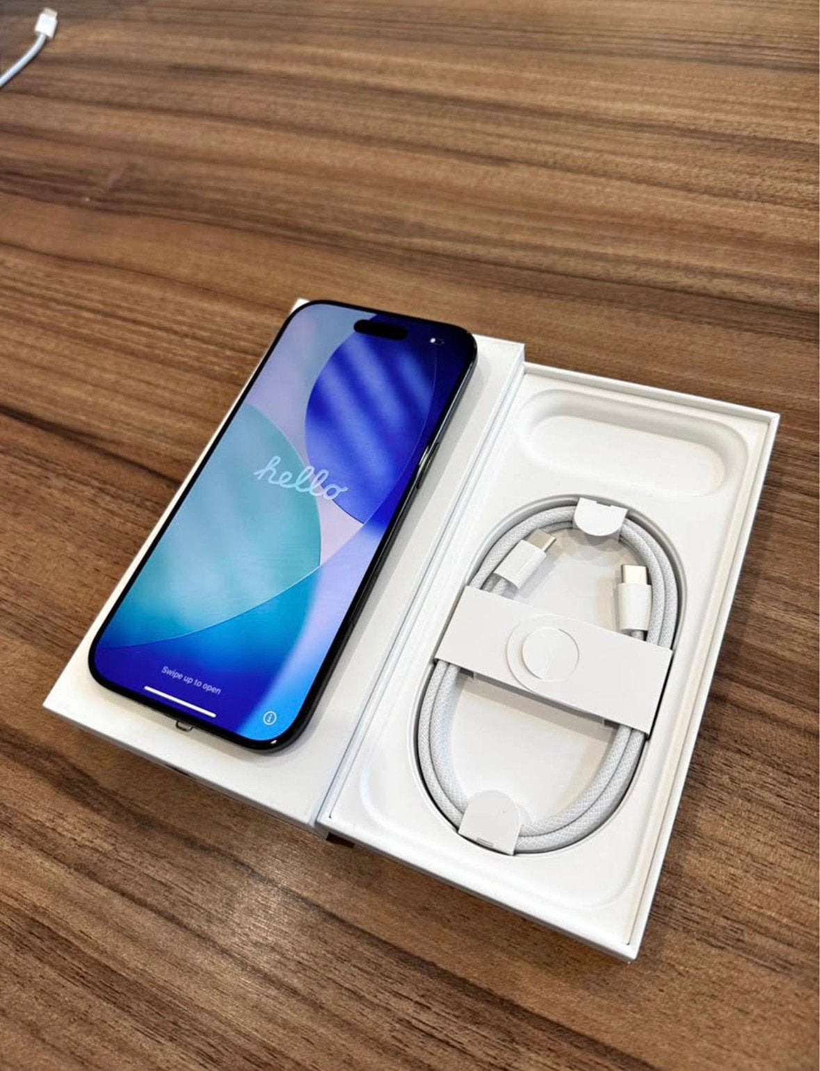 Iphone 17 Air 256Gb, Télécoms, Téléphonie mobile | Apple iPhone, 256 GB, Autres modèles, Comme neuf, Sans abonnement