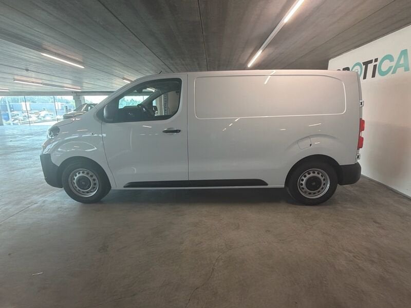 Fiat Scudo L2 2.0 Multijet 120pk, Autos, Achat, Entreprise, 3 places, USB
