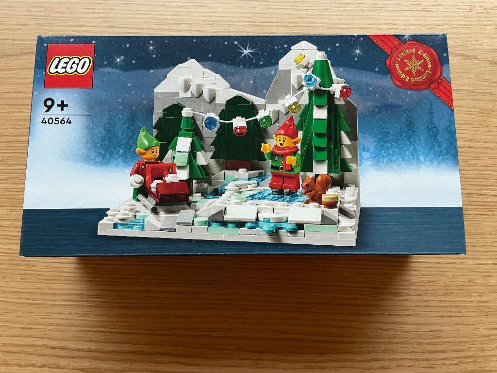 Lego 40564 - Christmas Elves (MISB), Ophalen, Lego