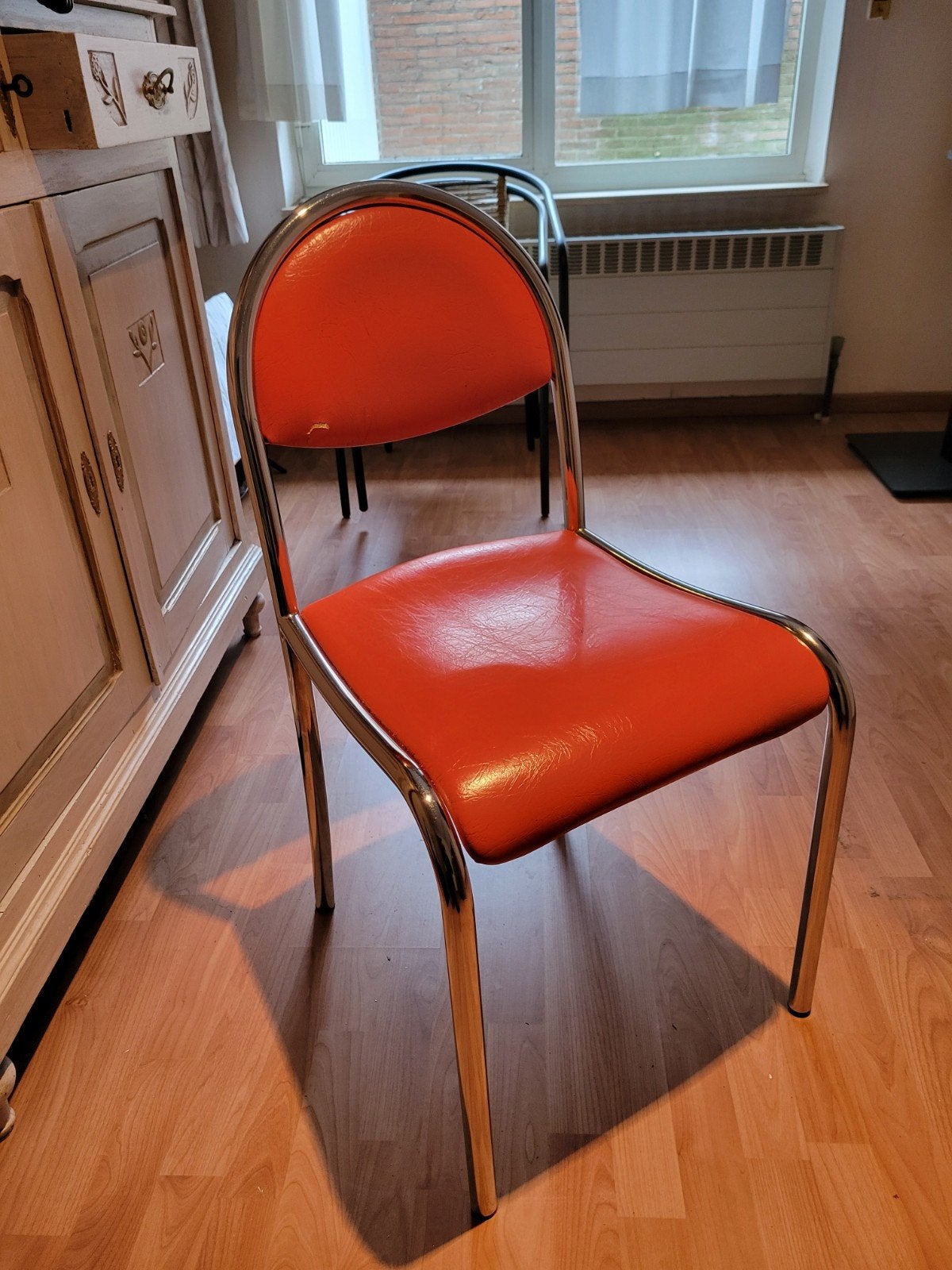keukenstoel, Huis en Inrichting, Ophalen, Gebruikt