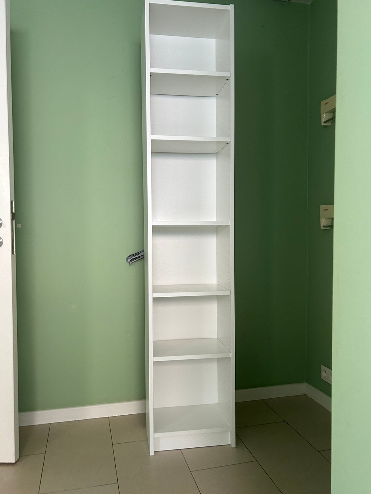 Ikea Billy Bibliotheque, Enlèvement, Utilisé