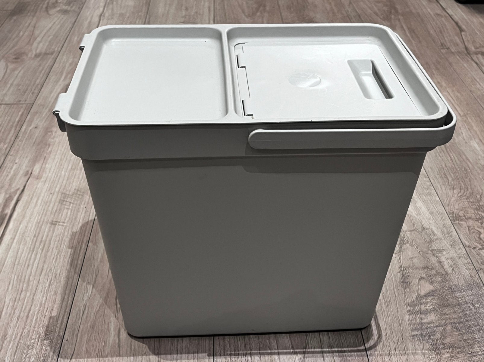 Poubelle / Bac de tri IKEA HÅLLBAR 10L, Enlèvement, Comme neuf