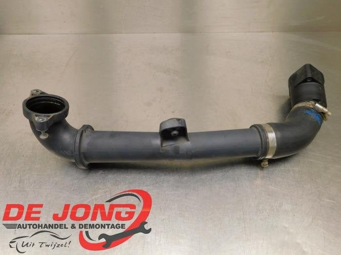 Intercooler Buis van een Skoda Octavia, Gebruikt, -, -, Ophalen of Verzenden