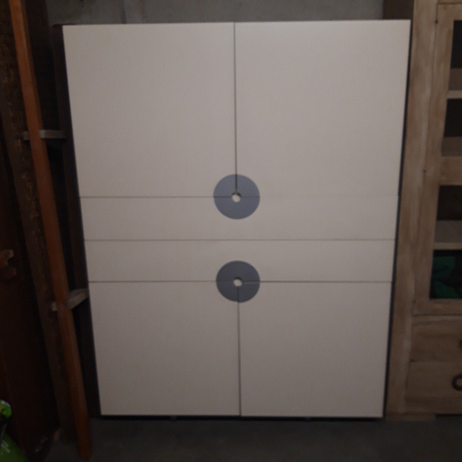 Eetkamerkast ( barkast), Huis en Inrichting, Ophalen, Gebruikt, Meerdere deuren, 50 tot 100 cm