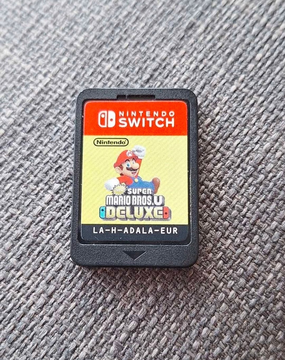 Super Mario Bros Deluxe - Nintendo Switch, 3 spelers of meer, Ophalen, Zo goed als nieuw, Avontuur en Actie
