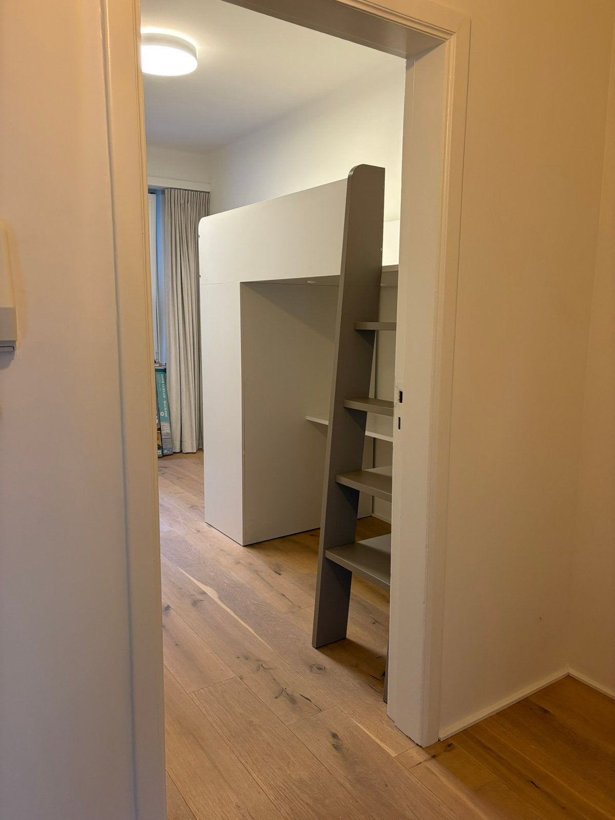 Hoogslaper met bureau en kleerkast, Ophalen, Gebruikt, Overige typen