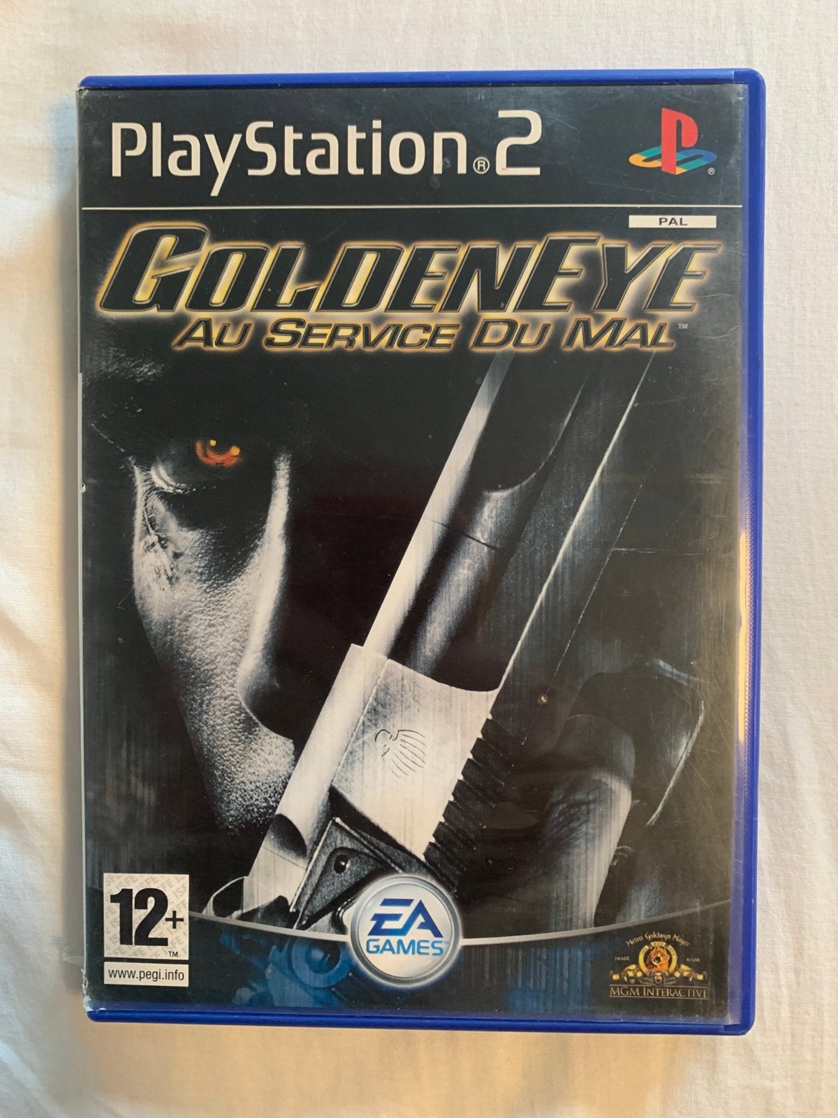 Goldeneye au service du mal, Consoles de jeu & Jeux vidéo, Jeux | Sony PlayStation 2, Enlèvement, Comme neuf