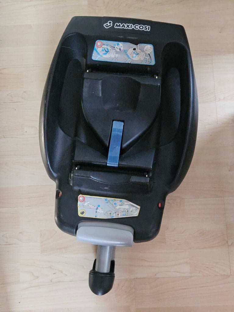 Maxi cosi easy fix voor autostoel isofix, Ophalen