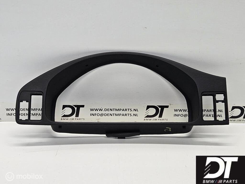 Sierlijst tellerbak BMW 8-serie E31 ('90-'99) 51451940779, Nieuw, Ophalen of Verzenden, BMW, BMW